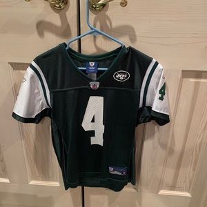 New York Jets Women’s Brett Favre Jersey- Medium